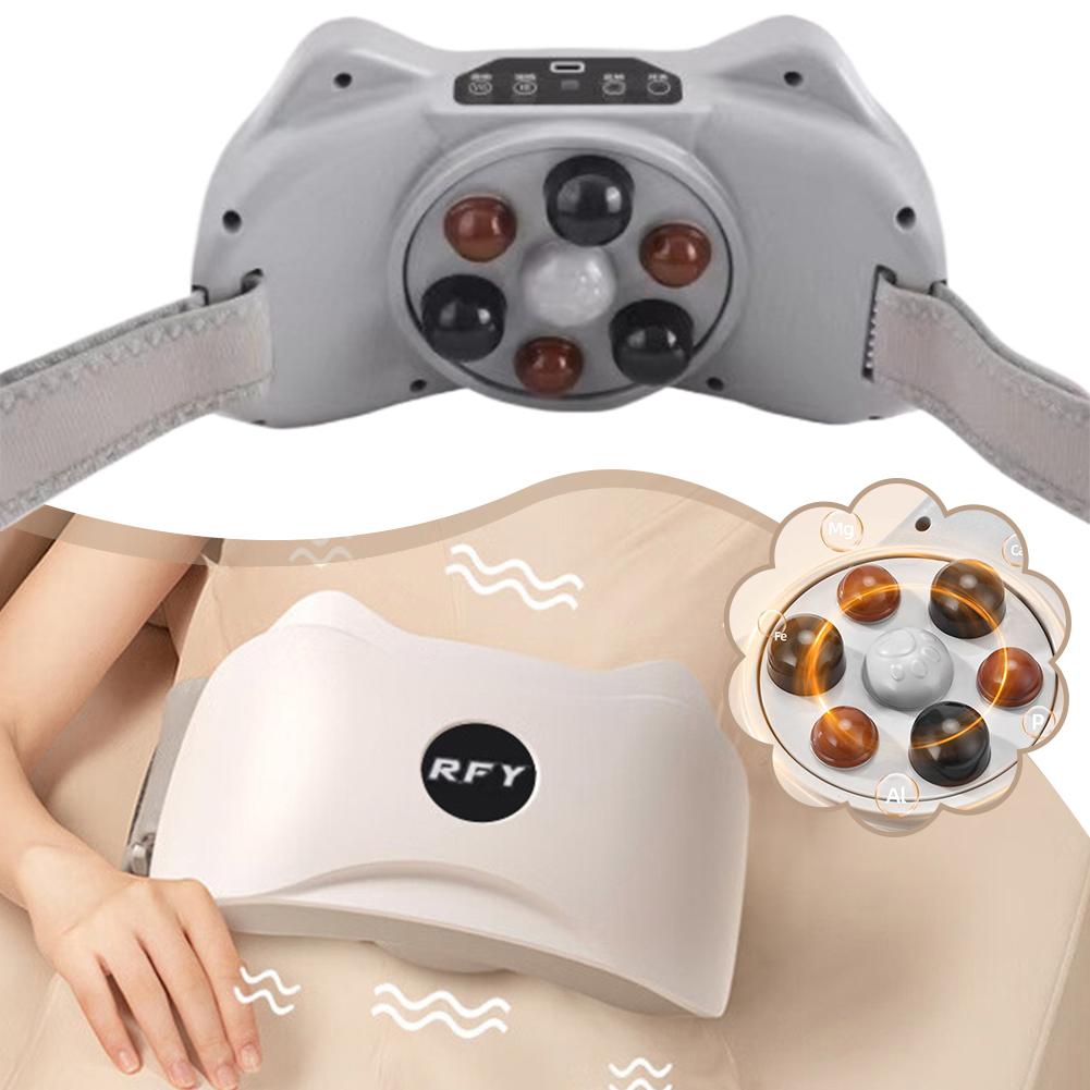 Stone Abdominal Massager Belt