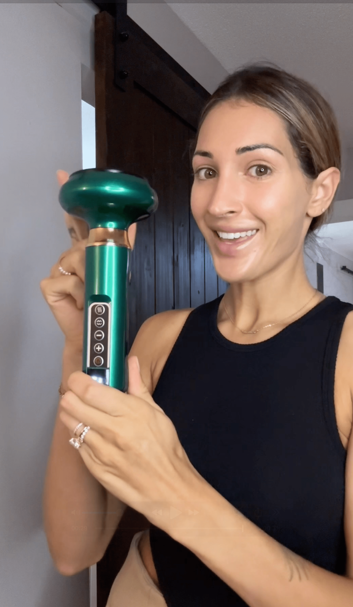 Electric Vacuum Cupping Massager