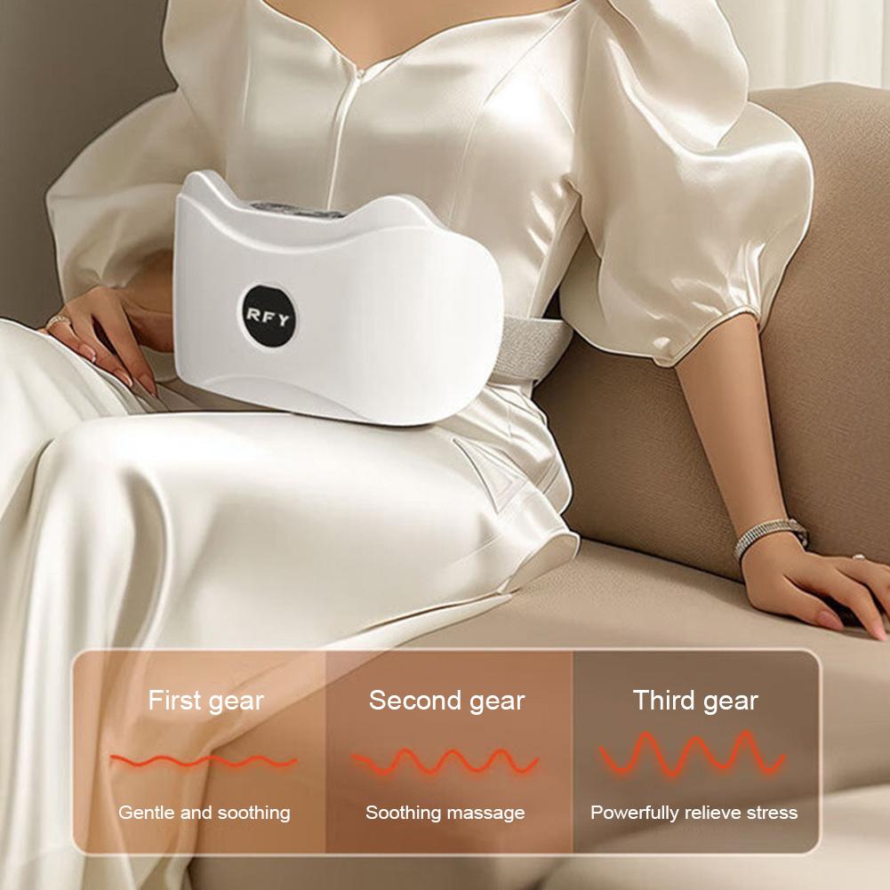 Stone Abdominal Massager Belt