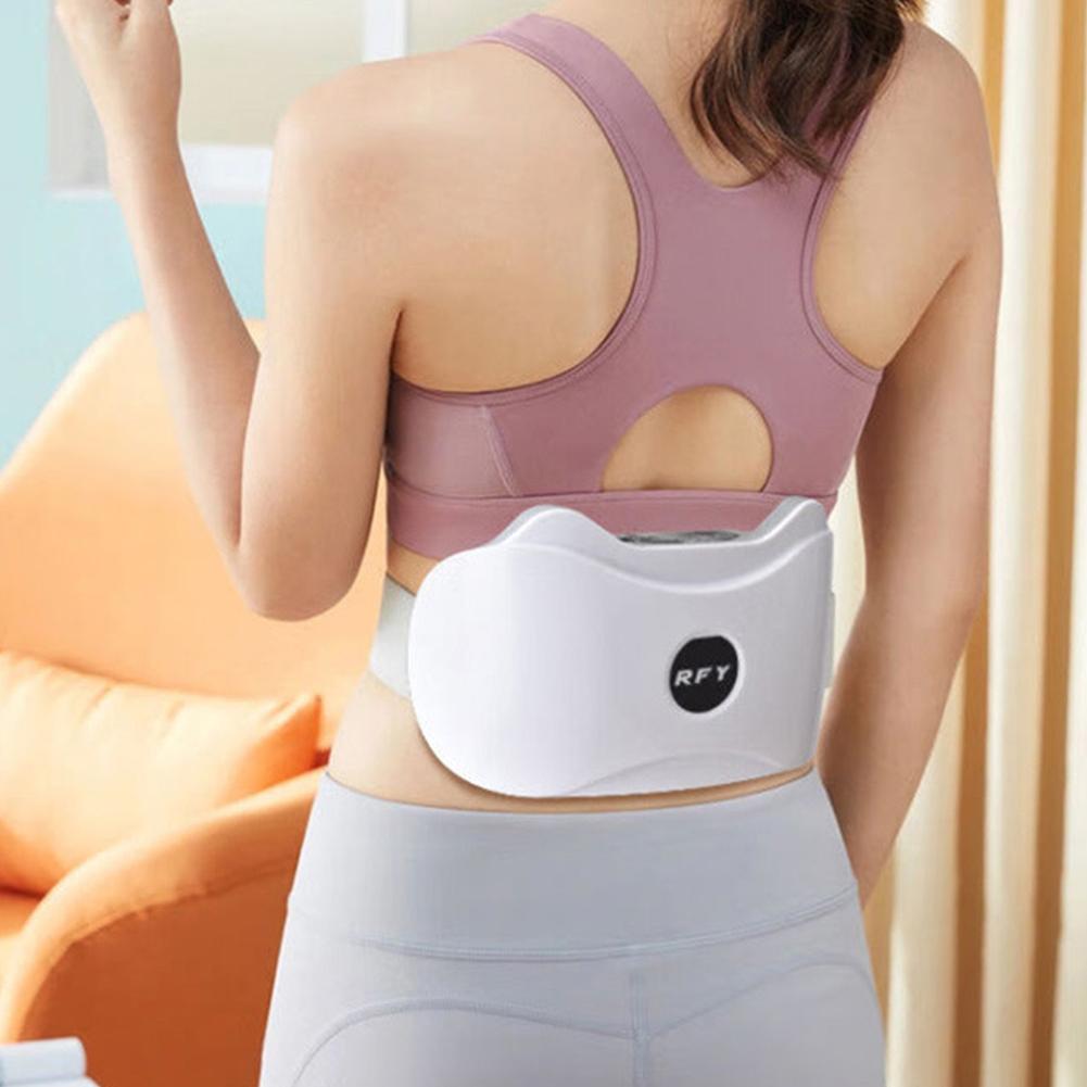 Stone Abdominal Massager Belt
