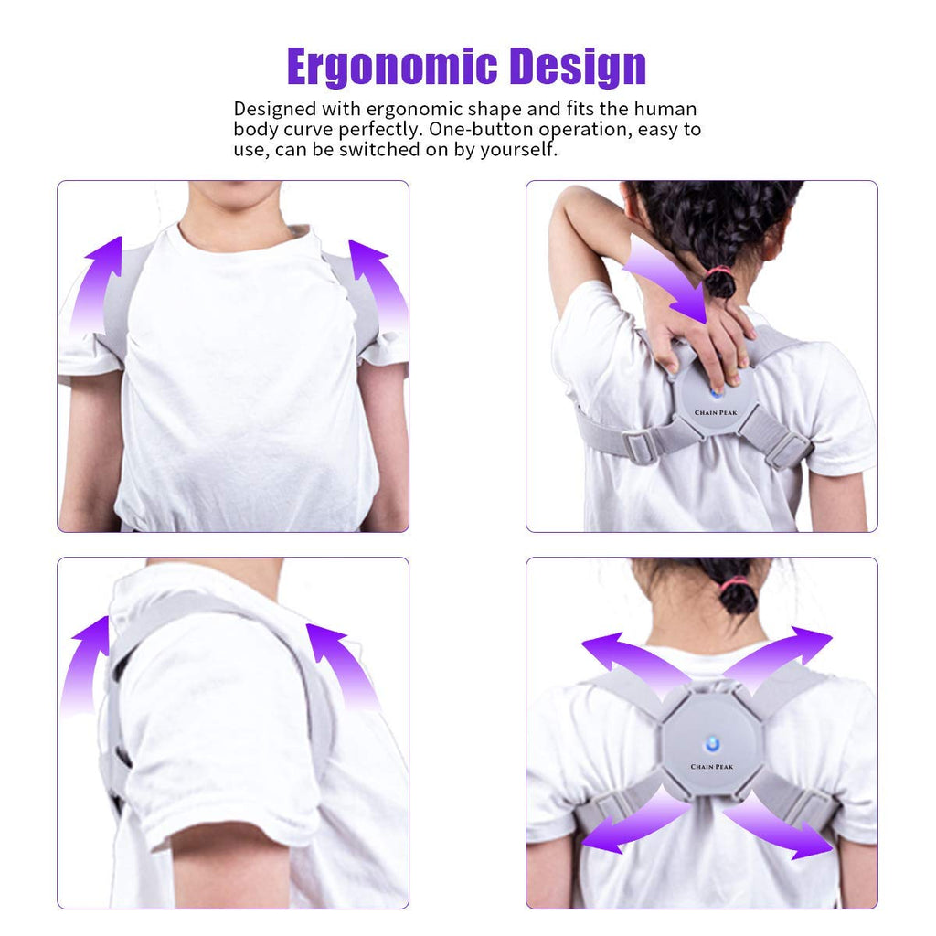 Smart Back Posture Corrector