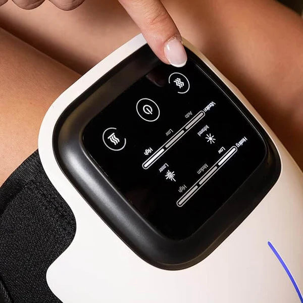 Vibration Hot Compress Intelligent Knee Massager