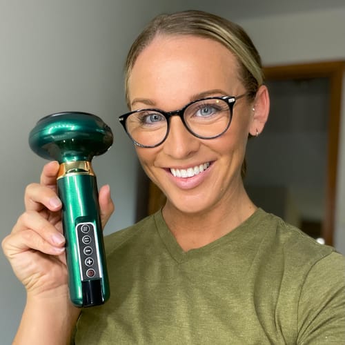 Electric Vacuum Cupping Massager