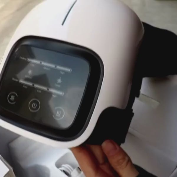 Vibration Hot Compress Intelligent Knee Massager