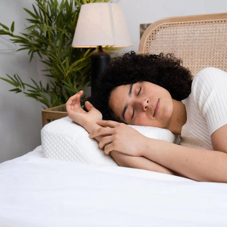 Memory Foam Cervical Pillow