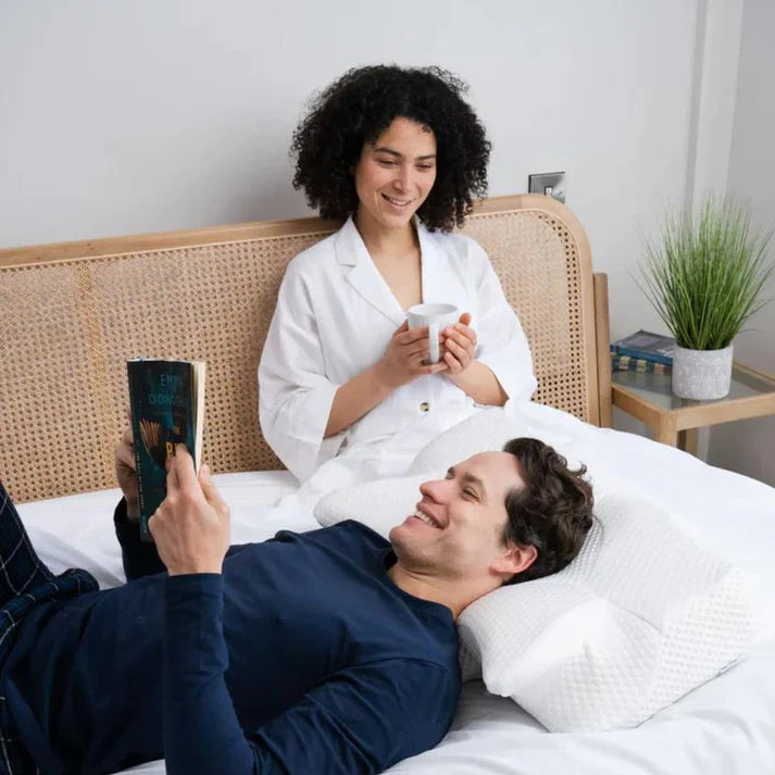 Memory Foam Cervical Pillow